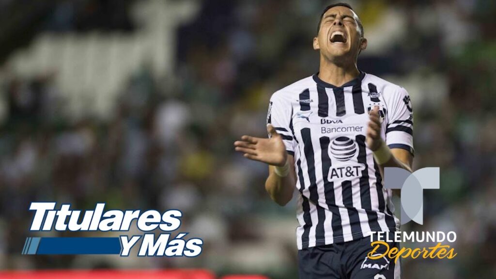 La deuda de Diego Alonso con Monterrey | Telemundo Deportes