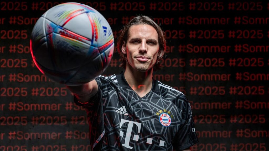 FC Bayern verpflichtet Yann Sommer ✍️