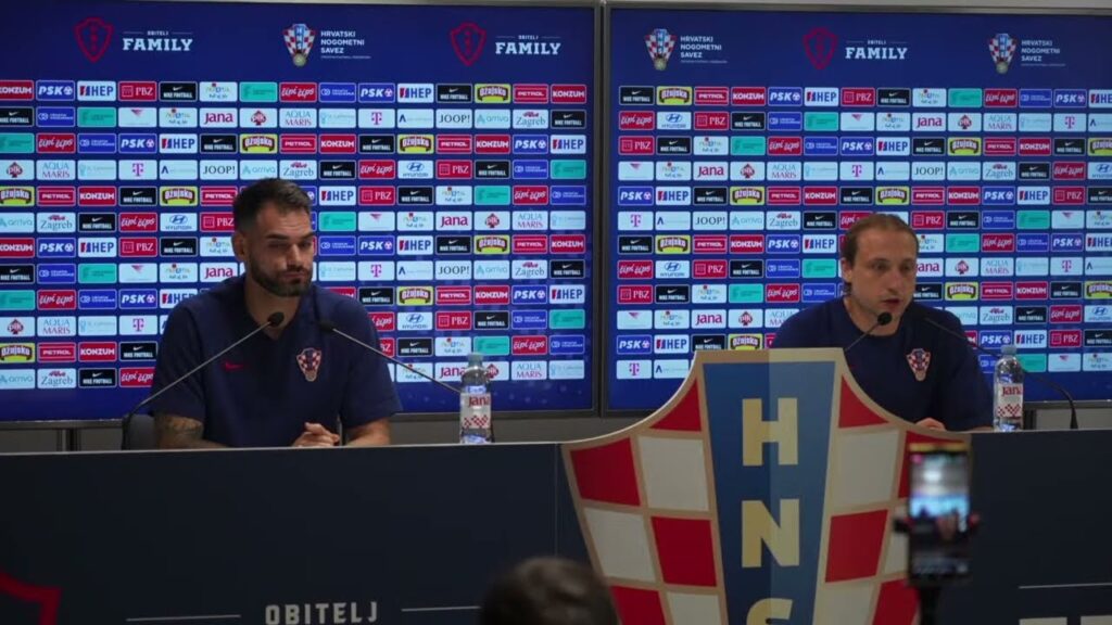 Uživo: Konferencija za medije (Ivica Ivušić i Lovro Majer)