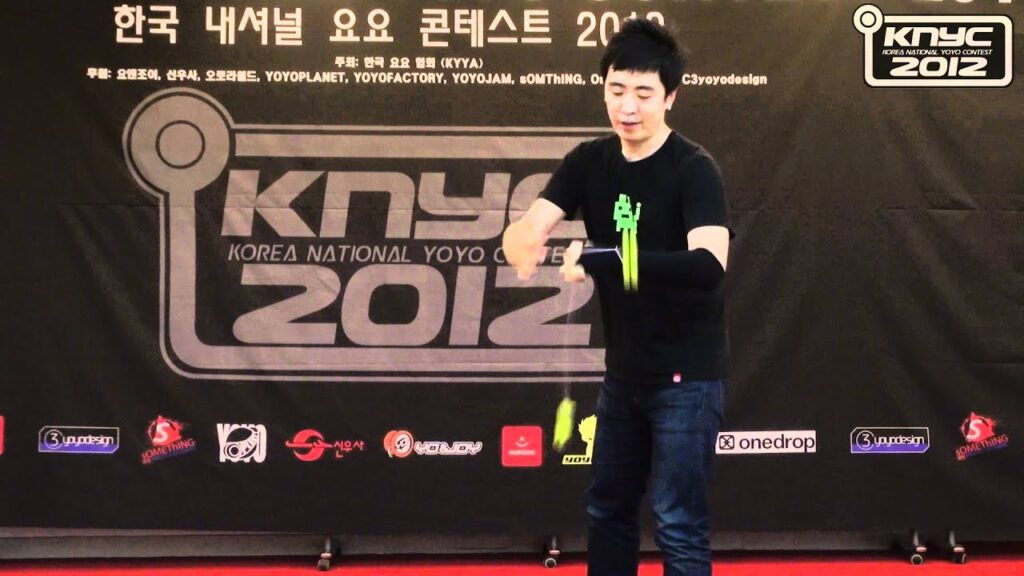 KNYC 2012 2A Div 2nd, Lee dong hun