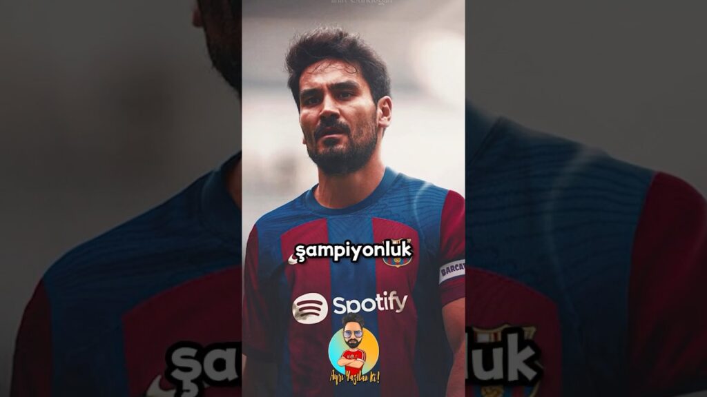 İlkay Gündoğan’ın Yeni Adresi Fenerbahçe Mi? 😳 #fenerbahçe