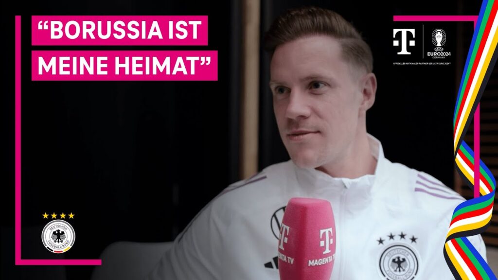 DFB-Interview: Marc-Andre Ter Stegen | UEFA EURO 2024 | MAGENTA TV