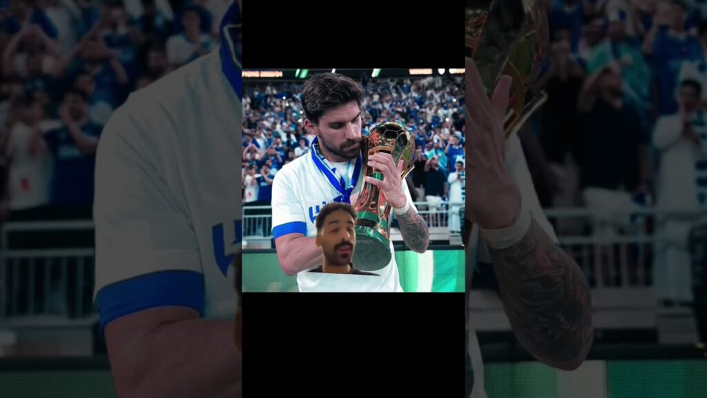 عبدالرحمن بن وليد ( ياسين بونو - روبن نيفيز - حسان تمبكتي )