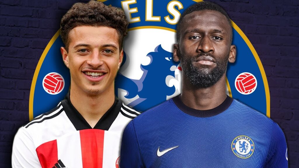 Ampadu The PERFECT Answer to Lampard's Problem? Rudiger SHOCK Return! | Let's Talk Chelsea