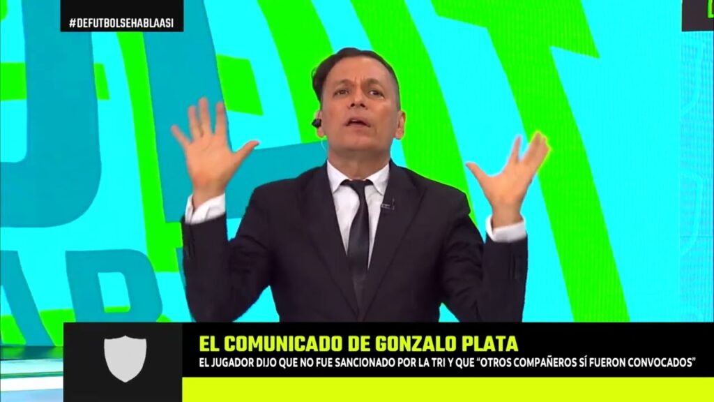 Comentario,  sobre el manifiesto de Gonzalo Plata
