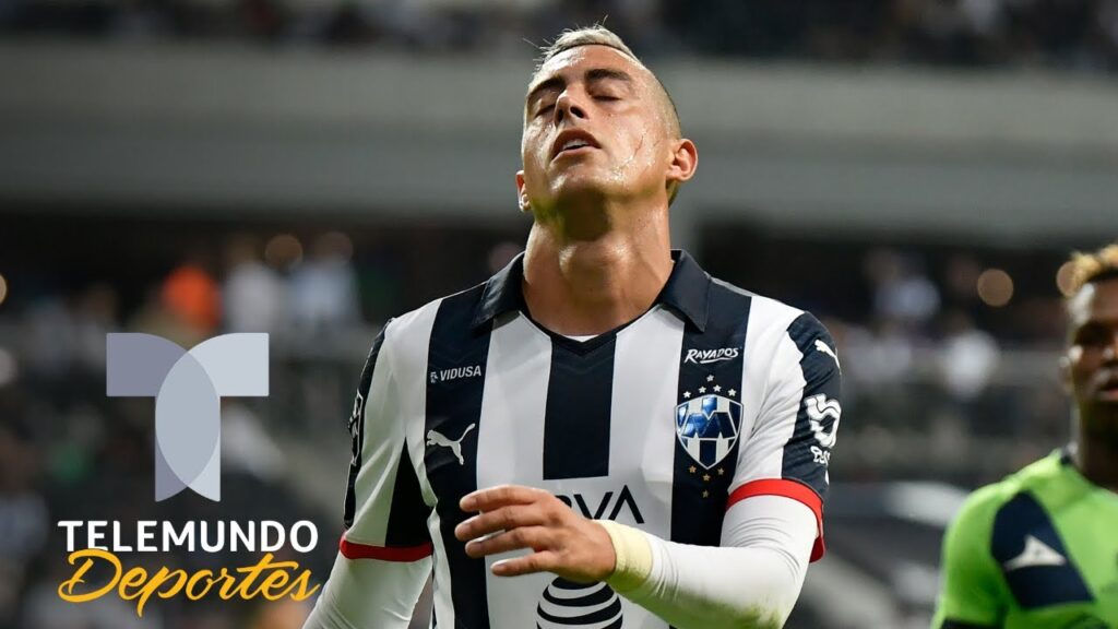 "Chicharito" acaba con el sueño de Rogelio Funes Mori | Telemundo Deportes