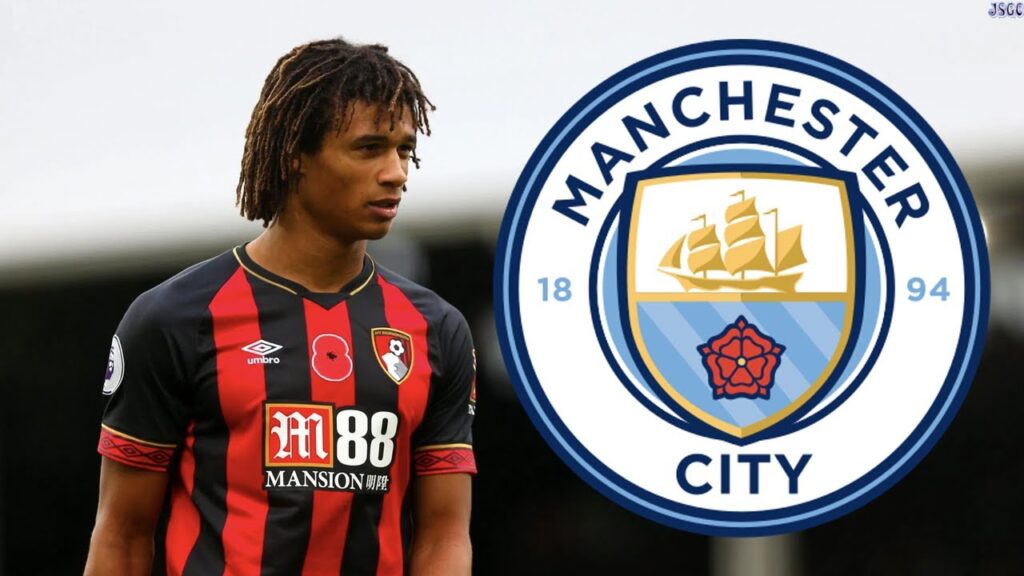 Nathan Ake To Sign For Manchester City For £41M | Man City Transfer Update