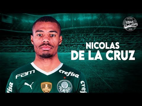Nicolás De La Cruz ► Bem vindo ao Palmeiras