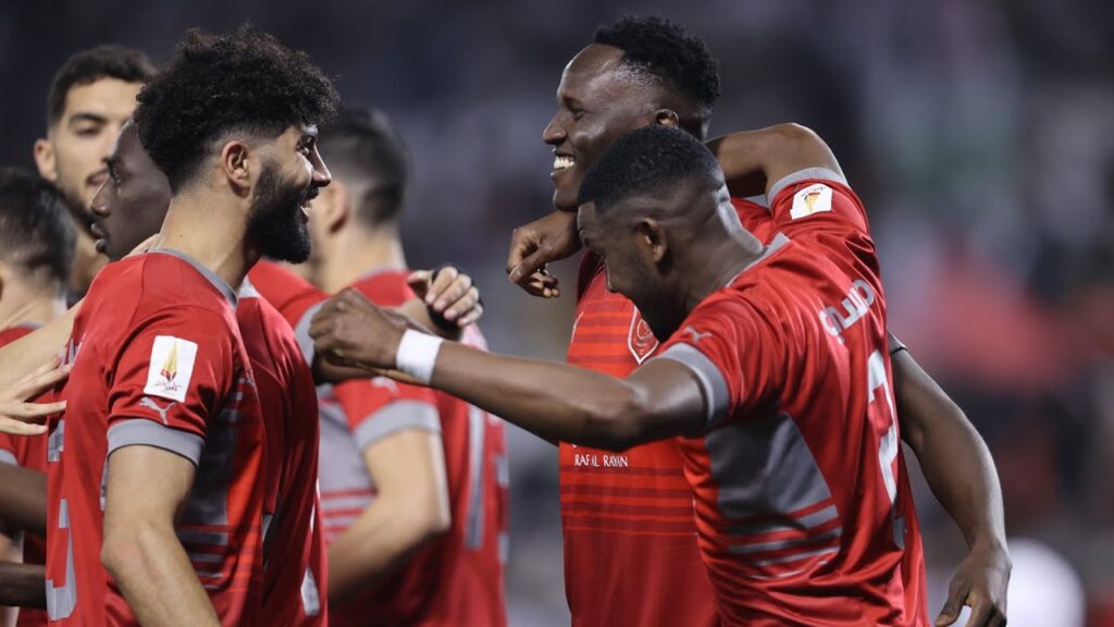 الأهداف | السد 0 - 2 الدحيل | نهائي كأس قطر 2023