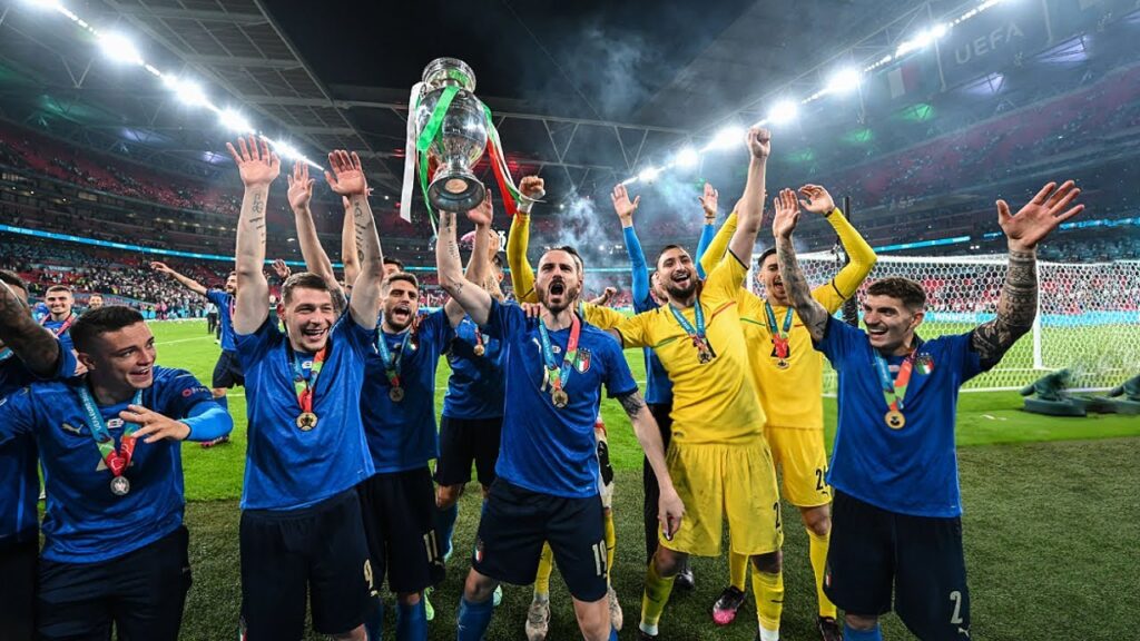 Italy ● Road to Victory - Euro 2020