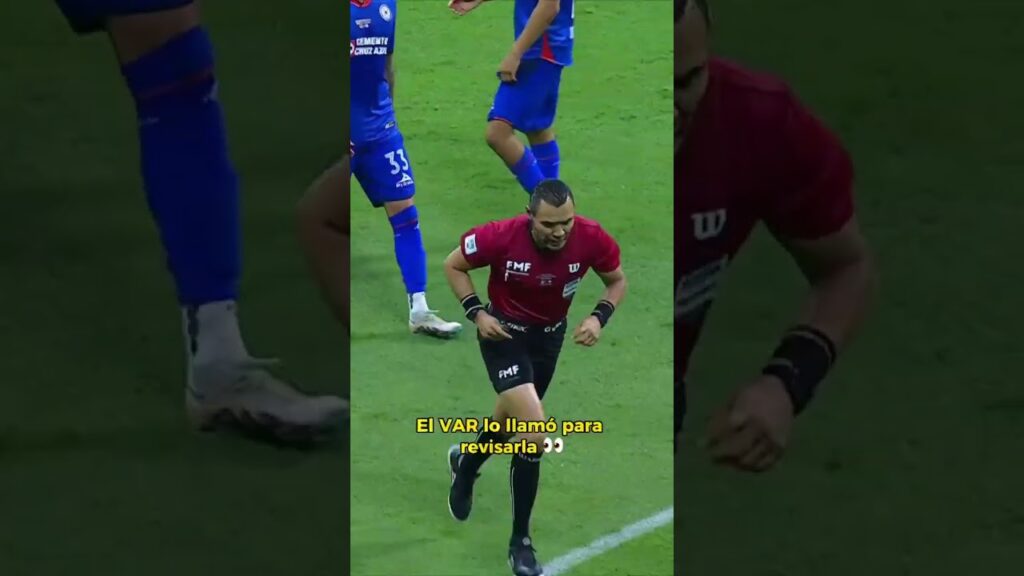 🚨🧐 ¡La POLÉMICA DEL PENAL y gol de Henry Martin! #shorts