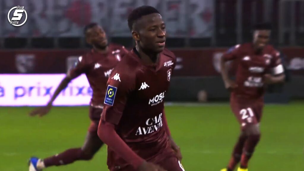 Pape Matar Sarr is Ready for Tottenham Hotspur! – 2021 Pape Matar Sarr is Ready for Tottenham Hotspur! - 2021