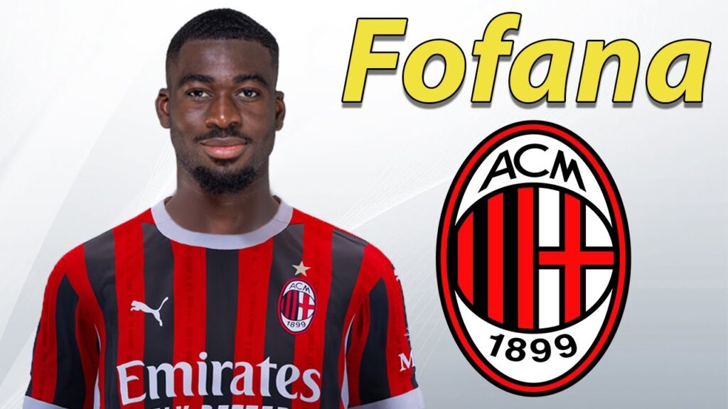 Youssouf Fofana โ AC Milan Transfer Target โซ๐ด๐ซ๐ท Best Tackles, Skills & Passes Youssouf Fofana โ AC Milan Transfer Target โซ๐ด๐ซ๐ท Best Tackles, Skills & Passes