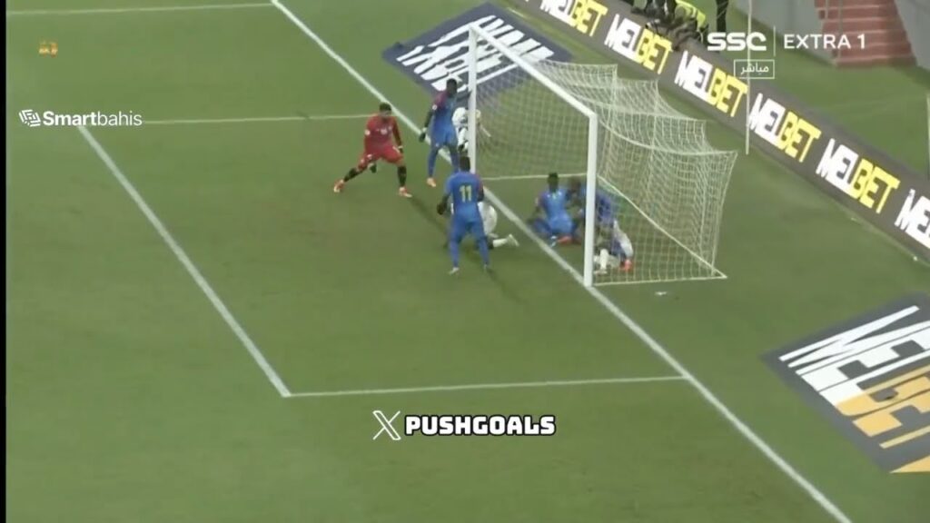 But de Ismaïla Sarr | Sénégal vs RD Congo 1-0 Résumé | Éliminatoires Coupe du Monde FIFA 2026 (CAF)