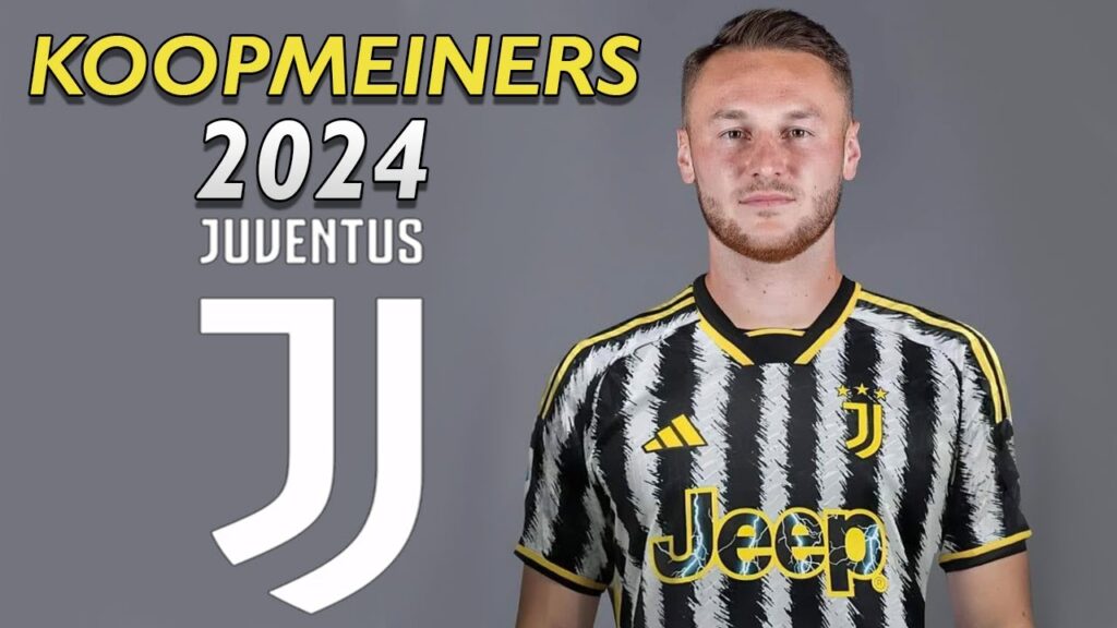 TEUN KOOPMEINERS 2024 ● Juventus Transfer Target ⚪️⚫️🇳🇱