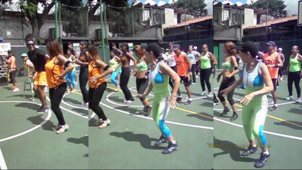 Jose Luis Rodriguez G   Pasion Y Baile. Fuerza Entrega y Pasion