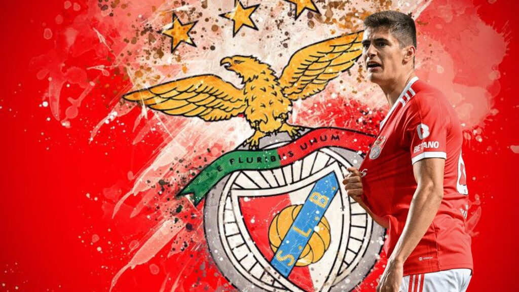 ANTONIO SILVA – BENFICA – GOLES & HABILIDADES Y JUGADAS 1080HD/60FPS