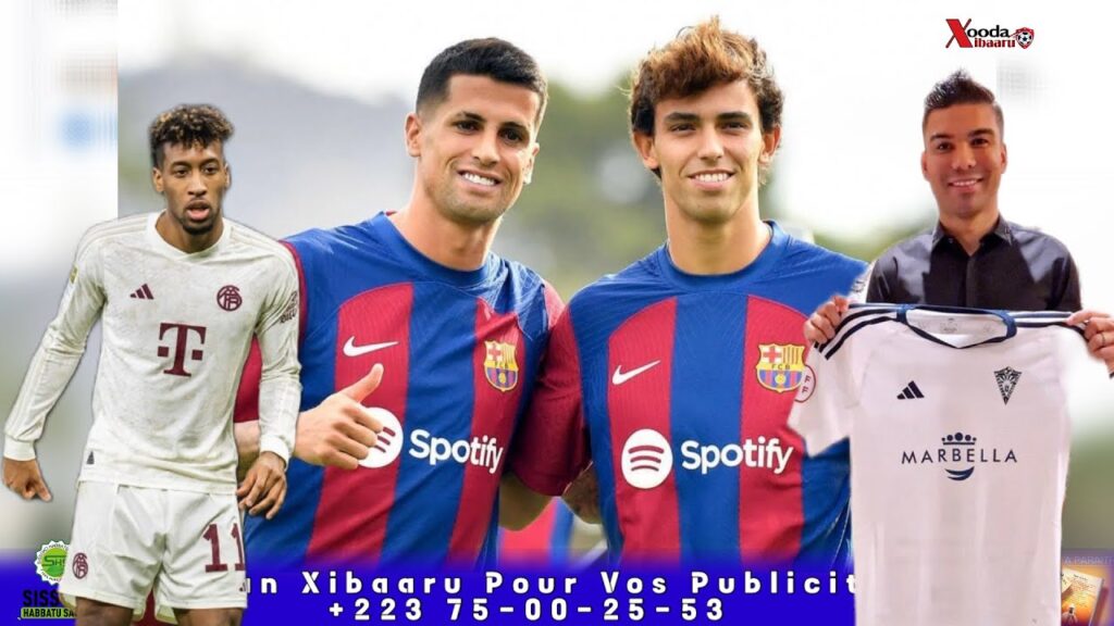 Le Bayern est ouvert à la vente de Kingsley Coman | Casemiro est désormais actionnaire…