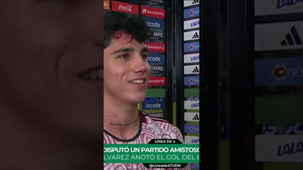 🇲🇽🔥 ¡EL MVP DEL JUEGO! Kevin Álvarez brillando en Selección #shorts #seleccionmexicana