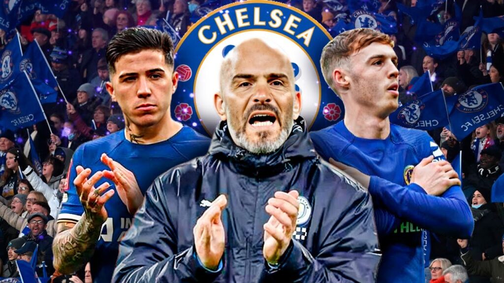 EL CHELSEA DE ENZO MARESCA