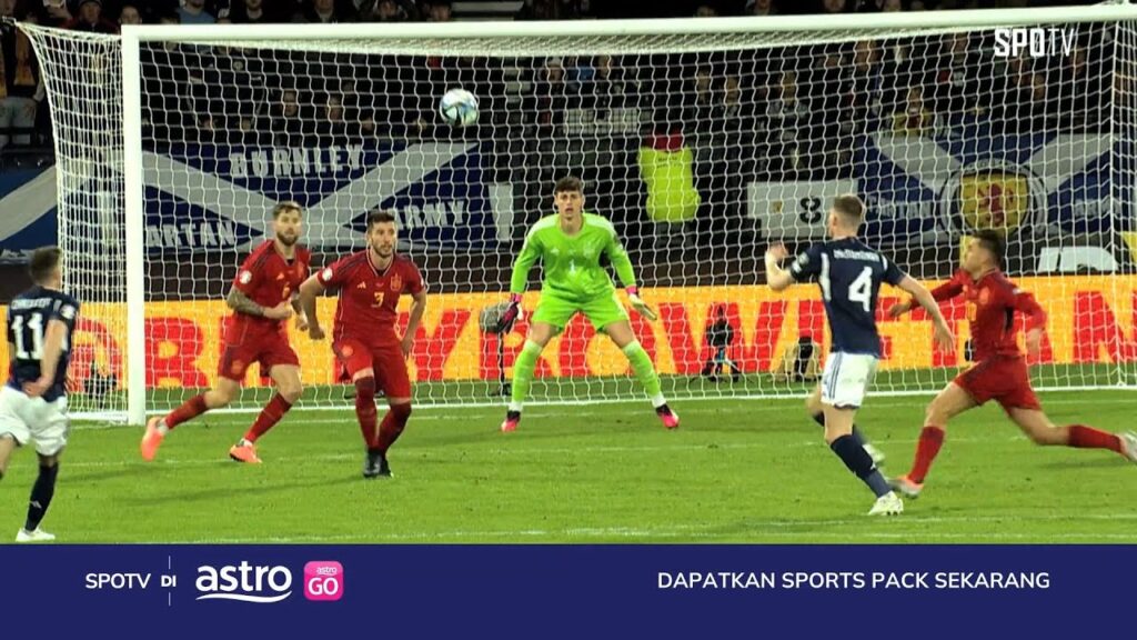 UEFA EURO 2024 Secara Langsung di Astro