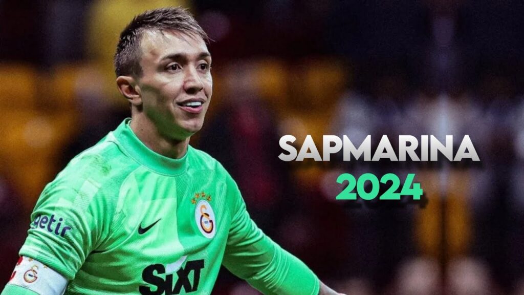 Fernando Muslera ● Lvbel C5, AKDO - SUBMARINER "SAPMARİNA" - Saves Skills & Show 2024 ᴴᴰ🔥