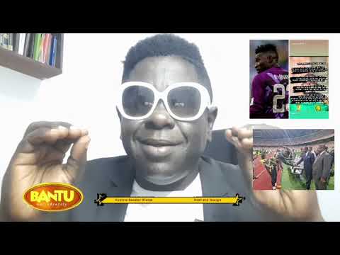 Crise Minsep  /Fecafoot  - André Onana partage le message de Moumie Ngamaleu