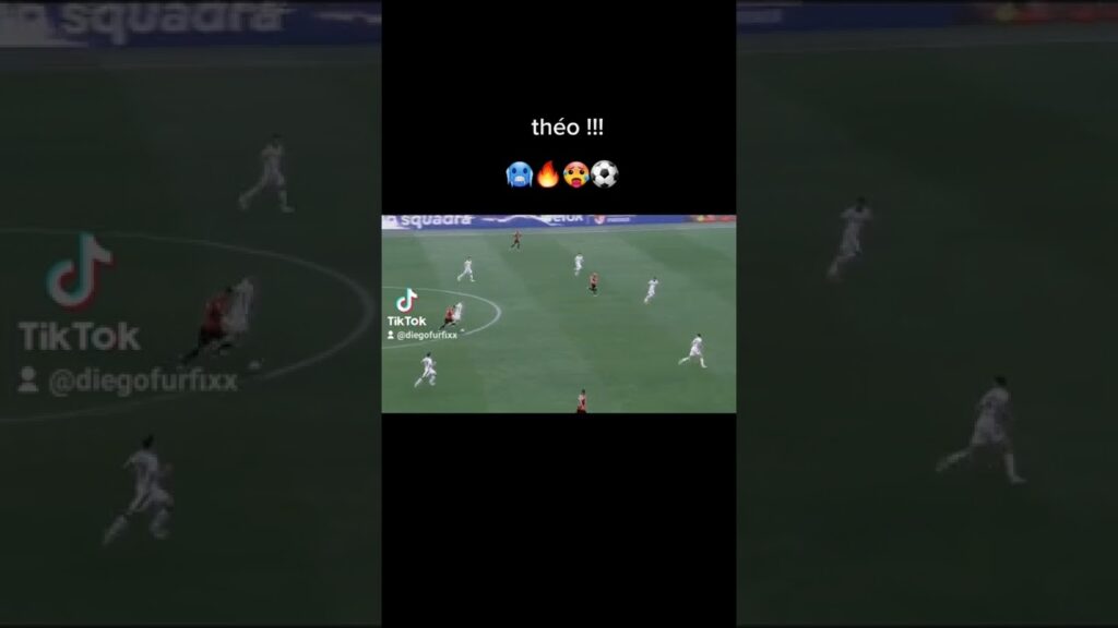 incroyable but de Théo Hernandez 🥵🥶👌🤯
