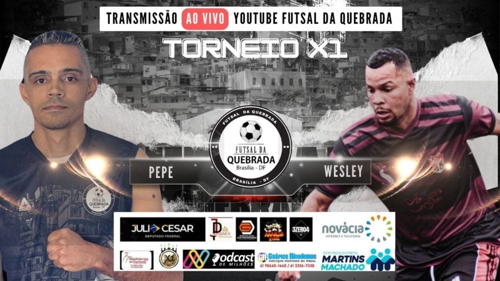 TORNEIO DE X1 | SEMIFINAL | AO VIVO
