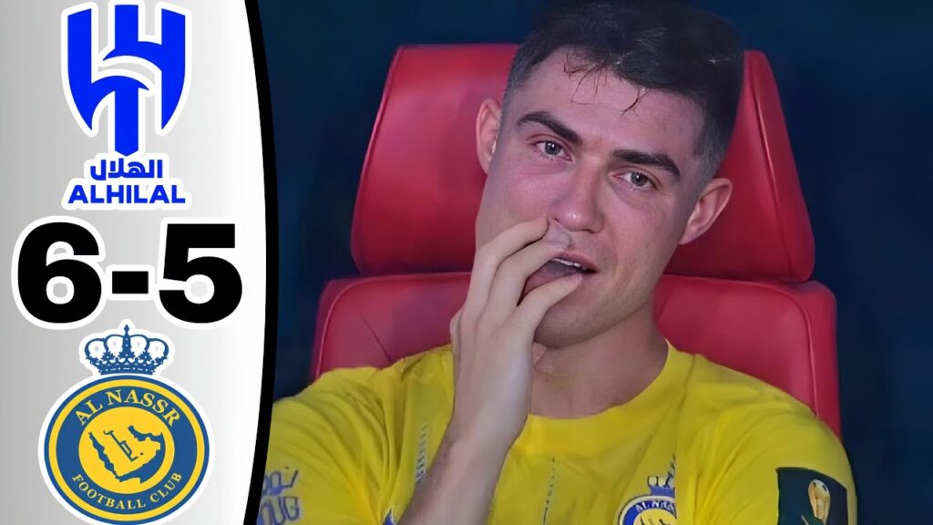 Al Hilal vs Al Nassr 1-1 Penalty 5-4 FINAL Highlights All Goals