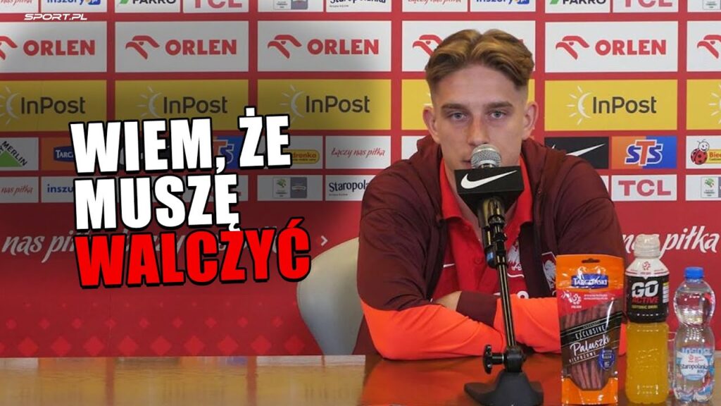 Kogo skreśli Michał Probierz? "Wiem, że muszę walczyć"