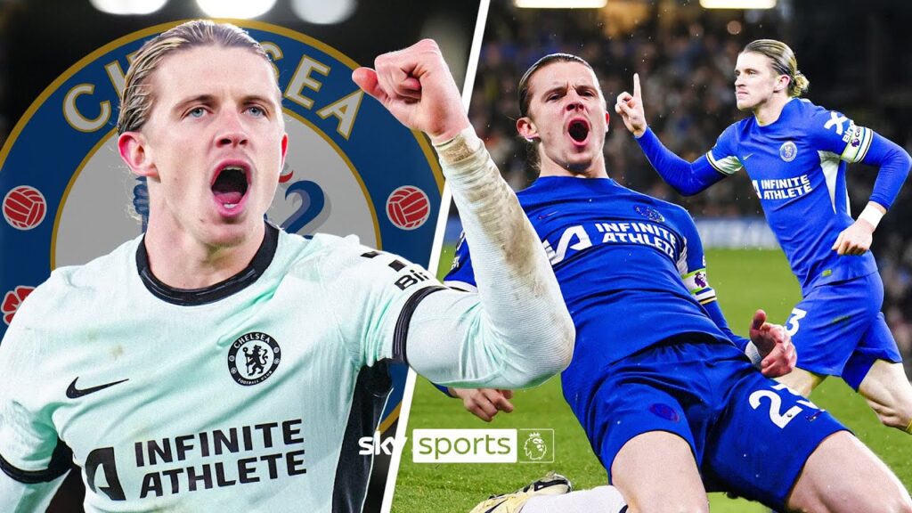 "Absolutely wonderful!" 🤩 | Conor Gallagher's 2023/24 Premier League best bits
