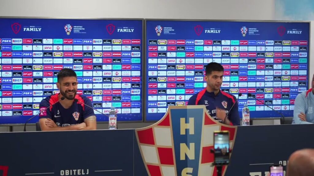 Uživo: Konferencija za medije (Martin Erlić i Nediljko Labrović)