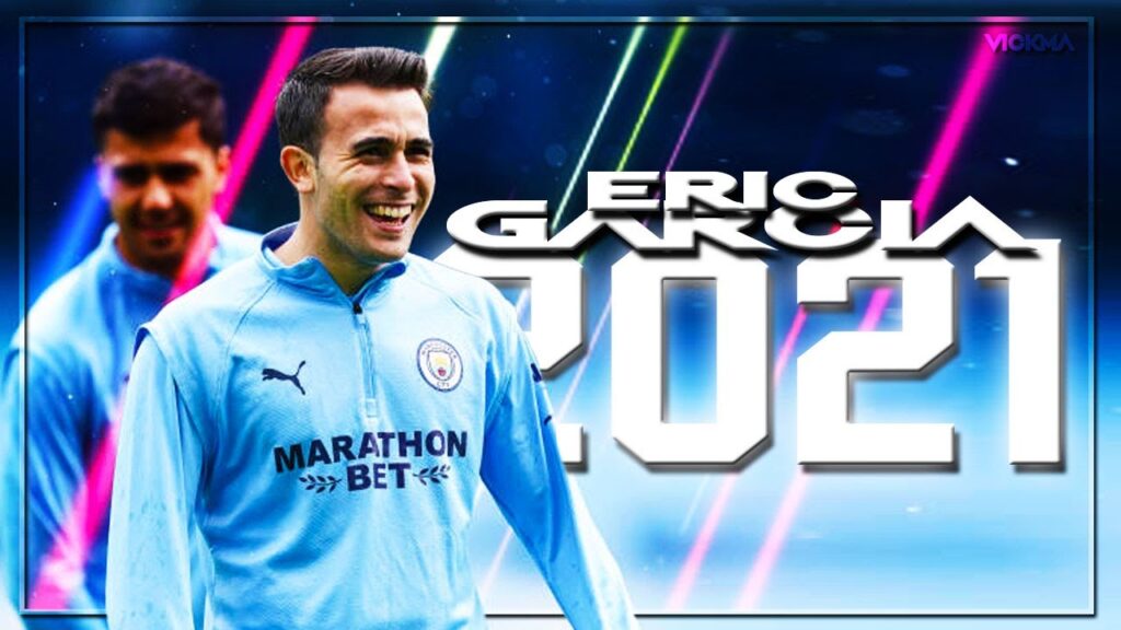 Eric García 2021 ● Amazing Defensive Skills | HD