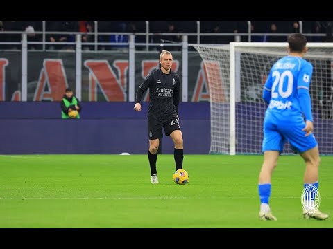 Grazie, Simon Kjaer 👏