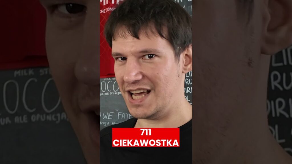 711 CIEKAWOSTEK O CZESŁAWIE MICHNIEWICZU