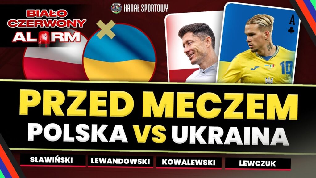 POLSKA – UKRAINA: PIERWSZY TEST PRZED EURO 2024! SKŁADY, ANALIZA, ZAPOWIEDŹ MECZU NA NARODOWYM POLSKA – UKRAINA: PIERWSZY TEST PRZED EURO 2024! SKŁADY, ANALIZA, ZAPOWIEDŹ MECZU NA NARODOWYM