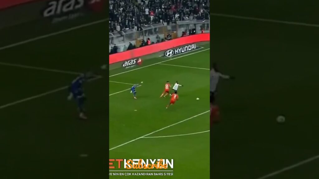 Vincent aboubakar #football #shorts #soccer #viral #aboubakar