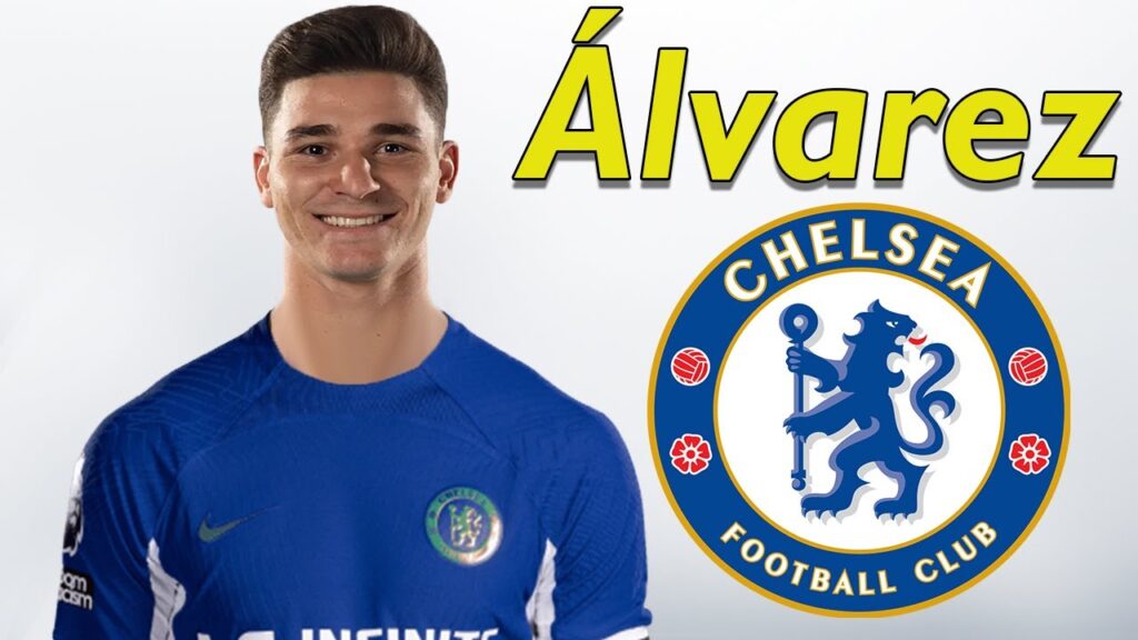 Julian Alvarez ● Chelsea Transfer Target 🔵🇦🇷 Best Goals & Skills