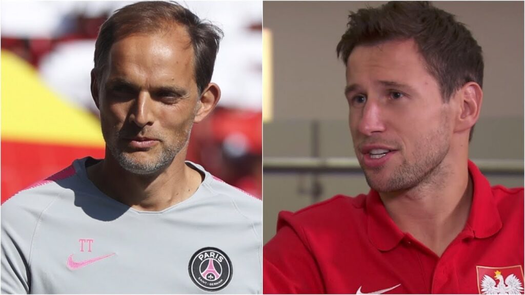 Grzegorz Krychowiak: nie rozmawiałem z Tuchelem. Nie było tematu