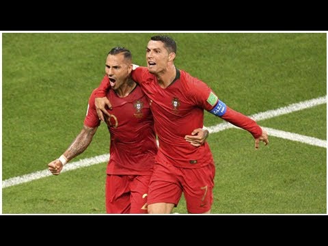Carlos Queiroz cobra fuerte contra Cristiano y Quaresma27/6/2018