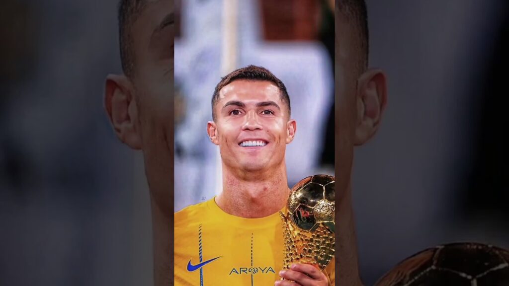 تشكيلة النصر السعودي الفائزة على الفتح بالخماسية 💛#shorts