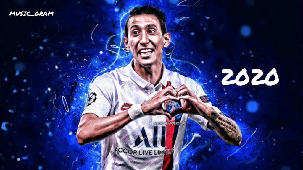 ANGEL DI MARIA || FEEL THE MAGIC IN AIR || SKILL AND GOALS || 2021 ||