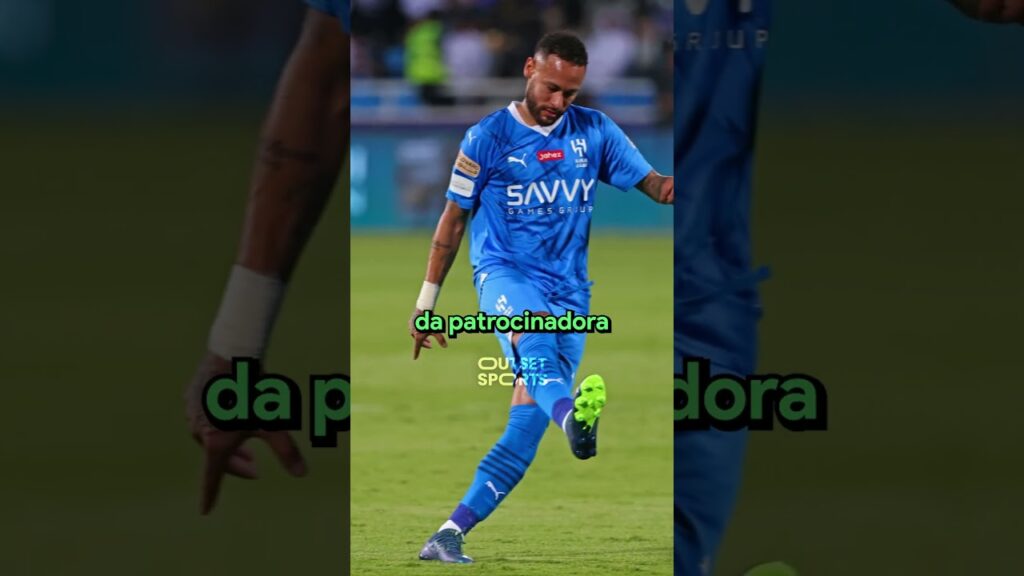 O NEYMAR se VINGOU...