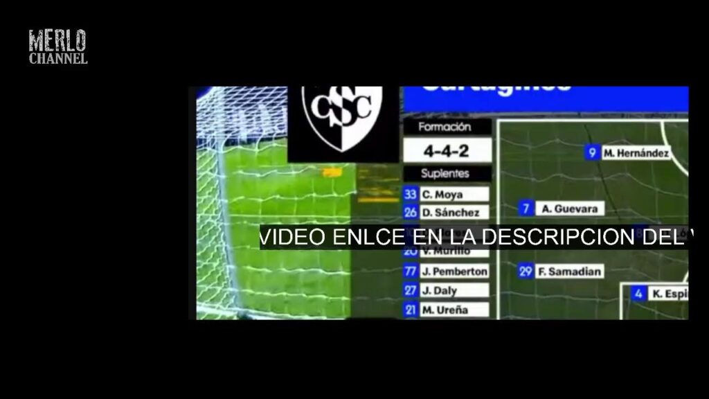 Cartagines vs Herediano