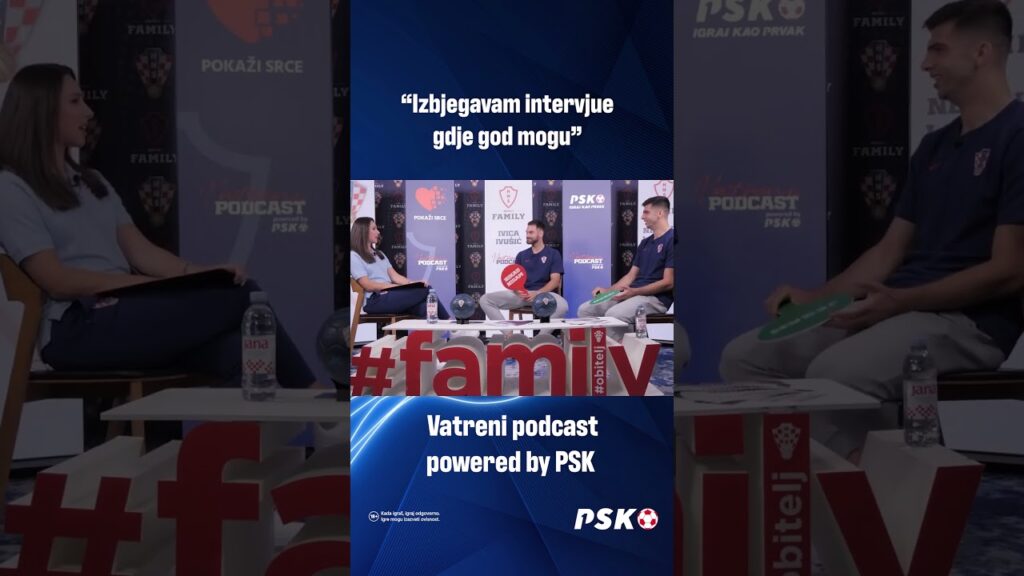 Ivica Ivušić sasvim iskreno  #football #sports #hrvatska #croatia #vatreni