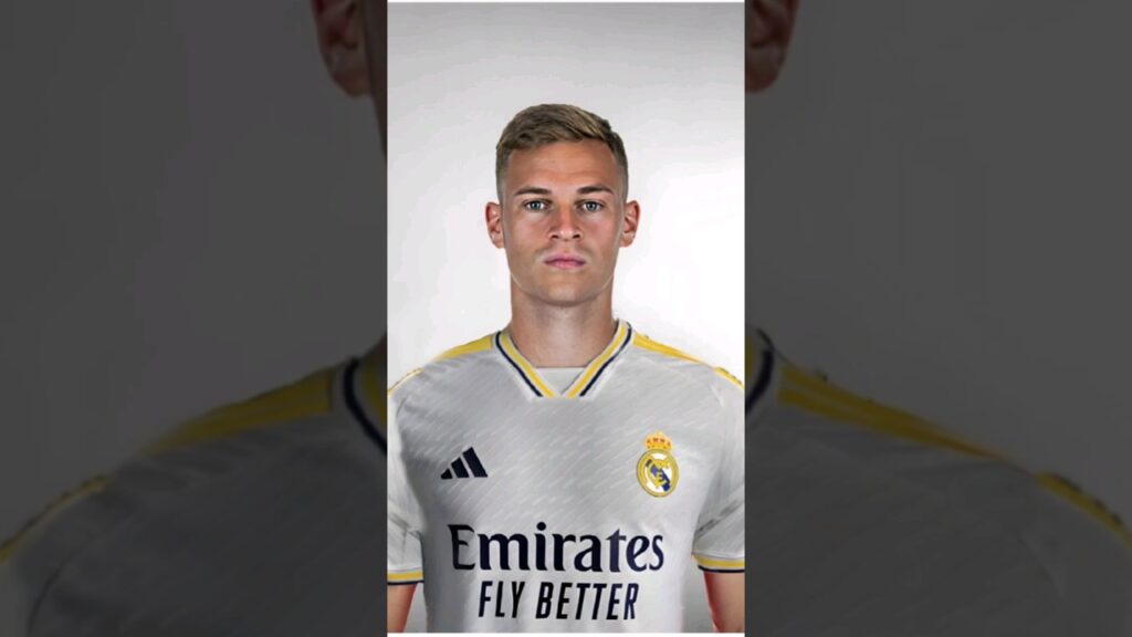 Real Madrid Transfer Target Joshua Kimmich 🔥