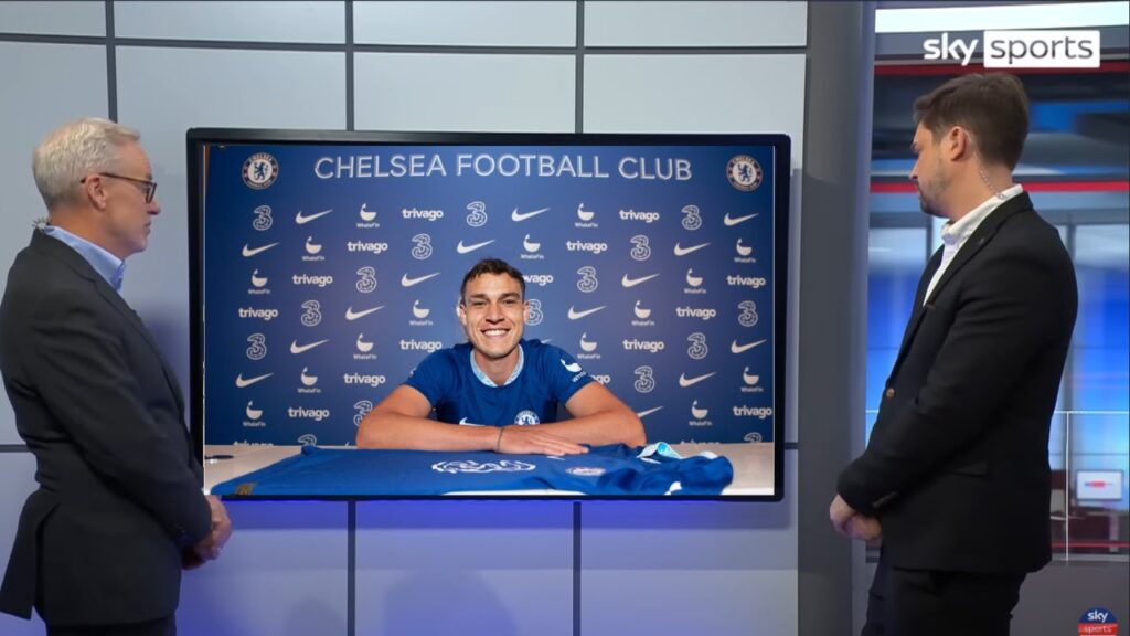 🚨BOOM CHELSEA AGREE ON PERSONAL TERMS WITH MANUEL UGARTE