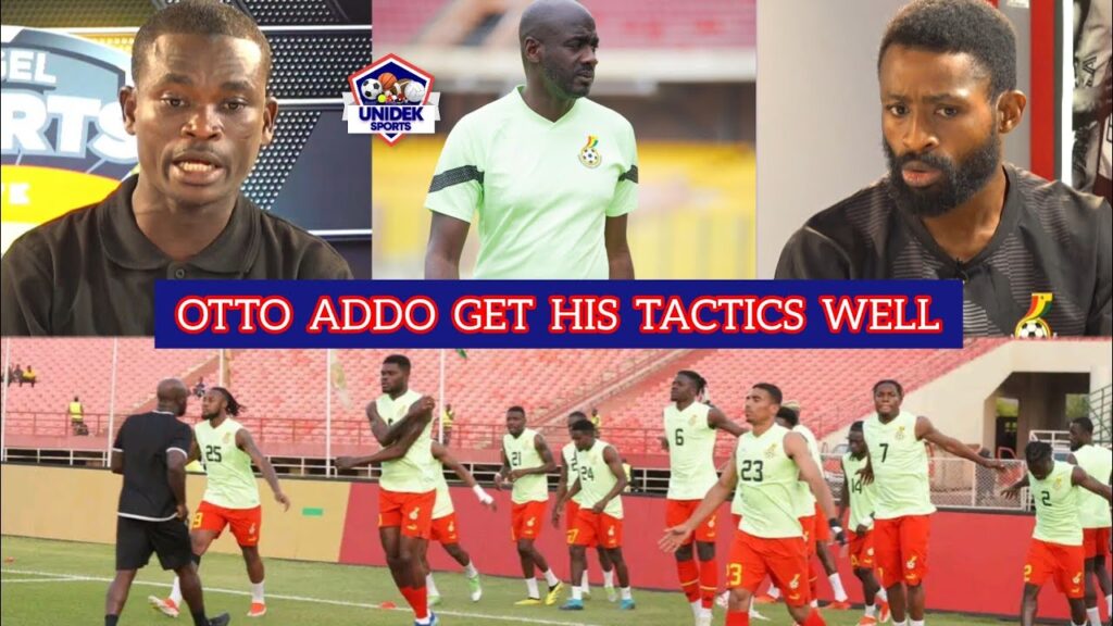 Listowel & Dean react to Otto Addo Tactical changes that got BlackStars a win against Mali..