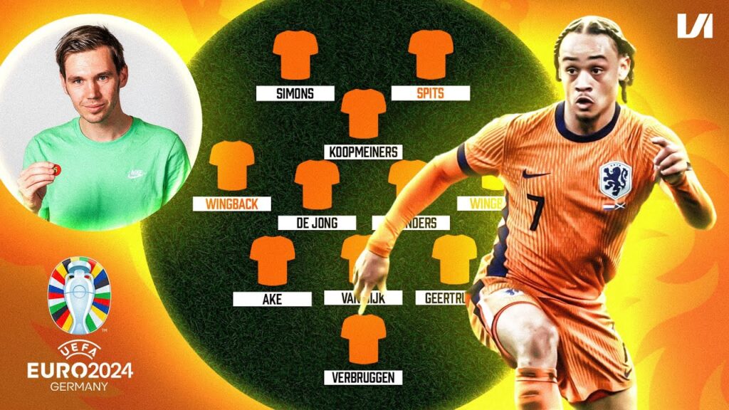 #3: IDEALE 11 ORANJE: Xavi Simons & Koopmeiners zijn de moderne Memphis & Wijnaldum #3: IDEALE 11 ORANJE: Xavi Simons & Koopmeiners zijn de moderne Memphis & Wijnaldum